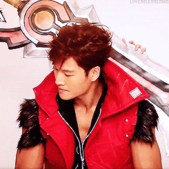 A moment captured by a fan of Kim Jongkook