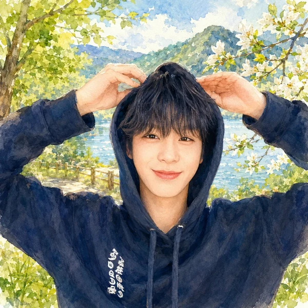 Popular profile photo of Jeong Dongwon loved by fans