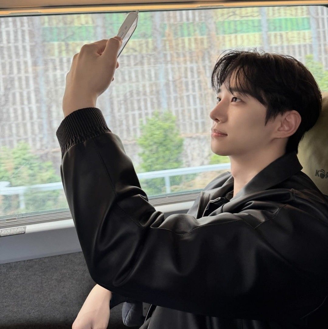 이준호의 비하인드 컷