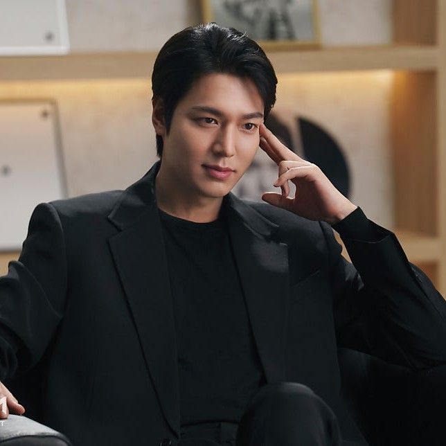 이민호의 비하인드 컷