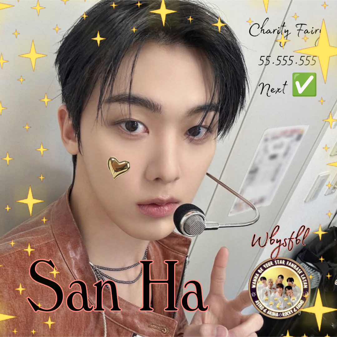 Latest photo of Yoon Sanha