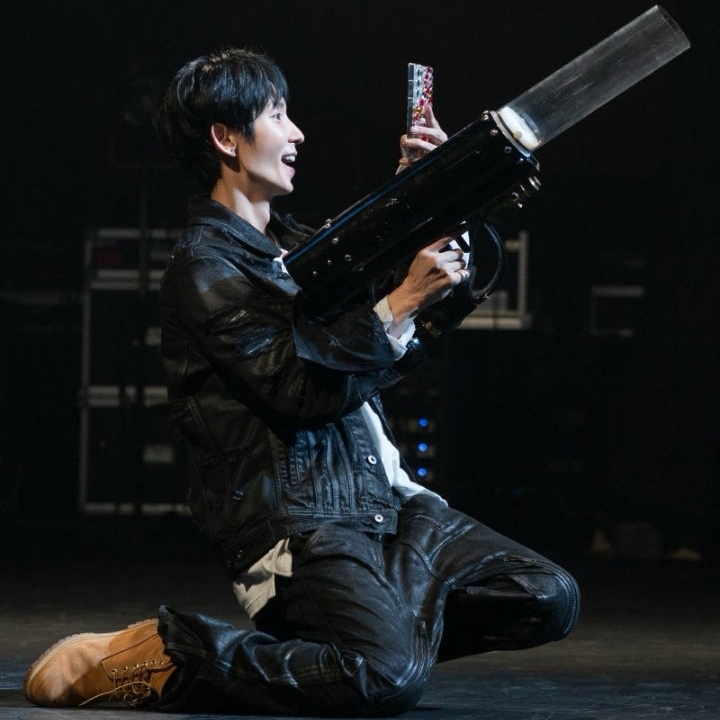 Latest photo of Lee Joongi