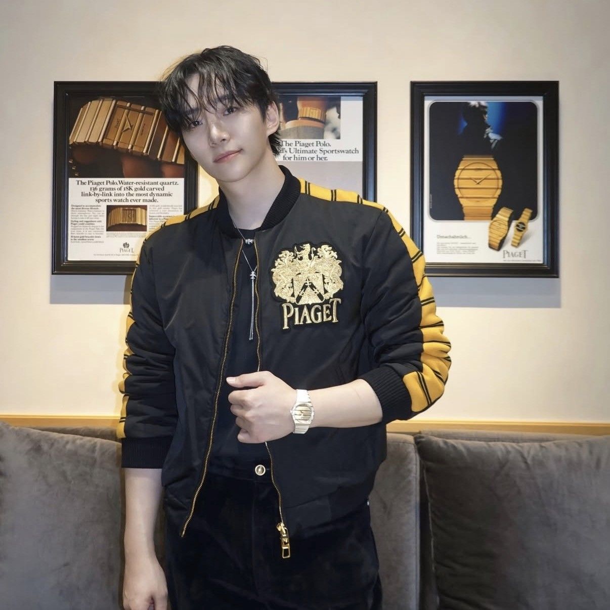 이준호의 최신 사진