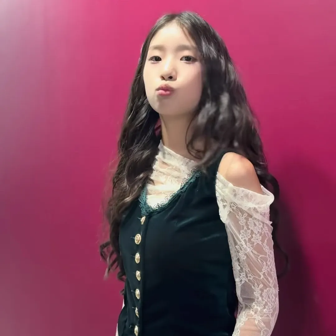 Latest photo of Bin Yeseo