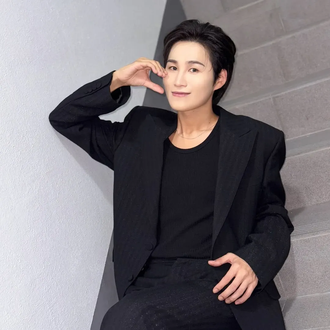 김희재 최근 활동샷