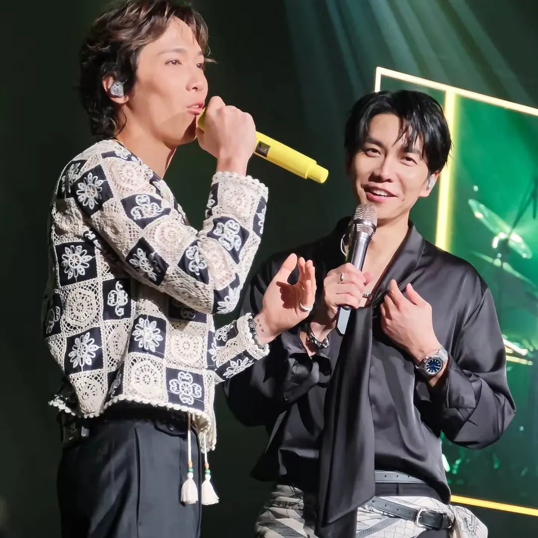 이승기의 비하인드 컷