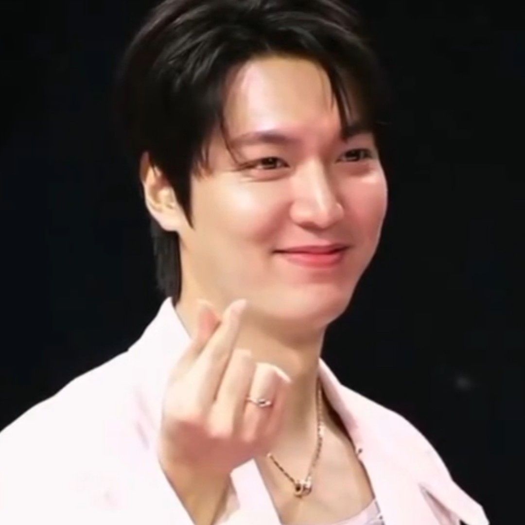 A moment captured by a fan of Lee Minho