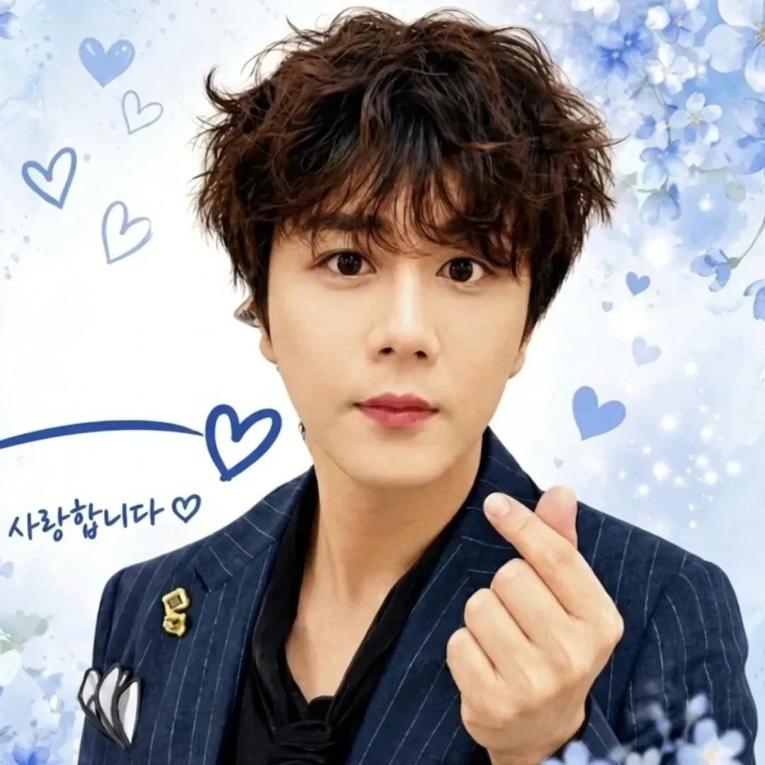 Recent activity shot of Jin Haesung