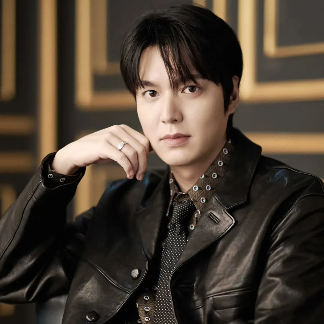 Latest photo of Lee Minho