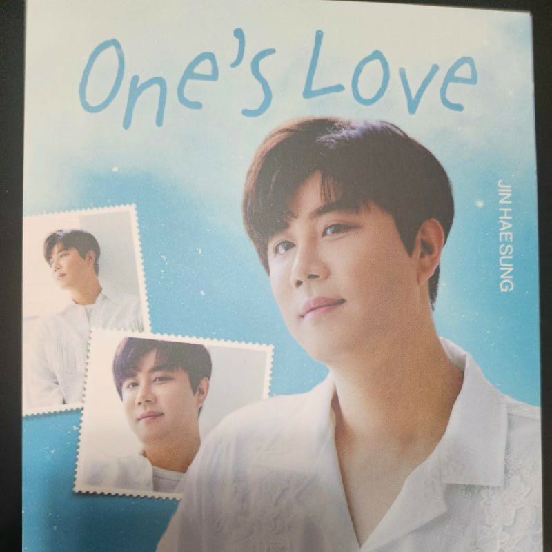 A moment captured by a fan of Jin Haesung