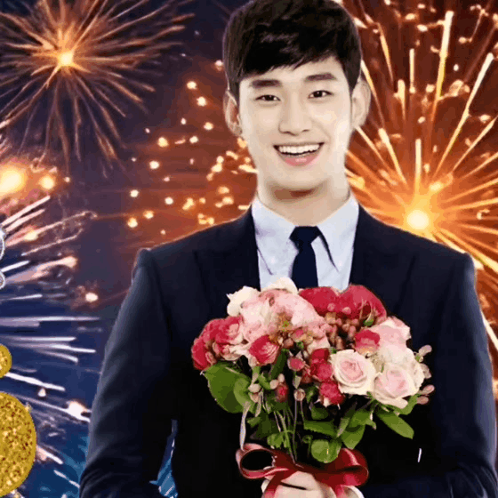 Latest photo of Kim Soohyun