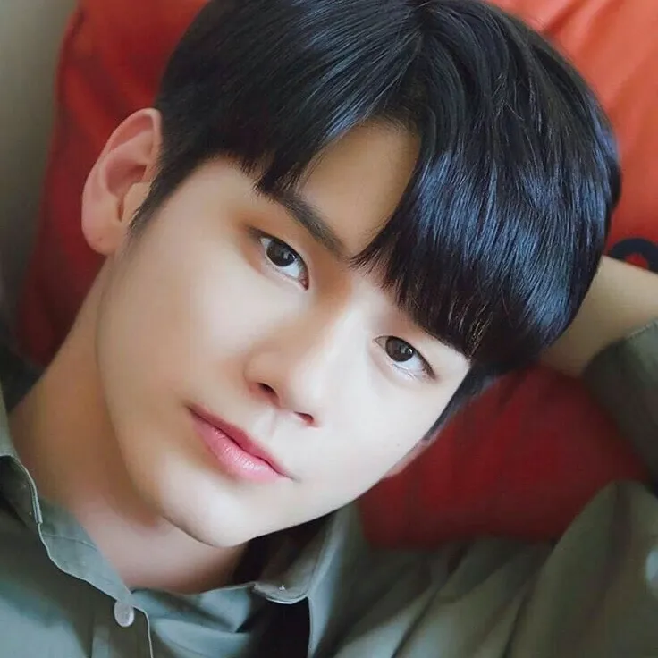 オン・ソンウのビハインドカット