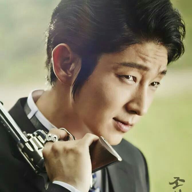이준기 팬이 찍은 순간