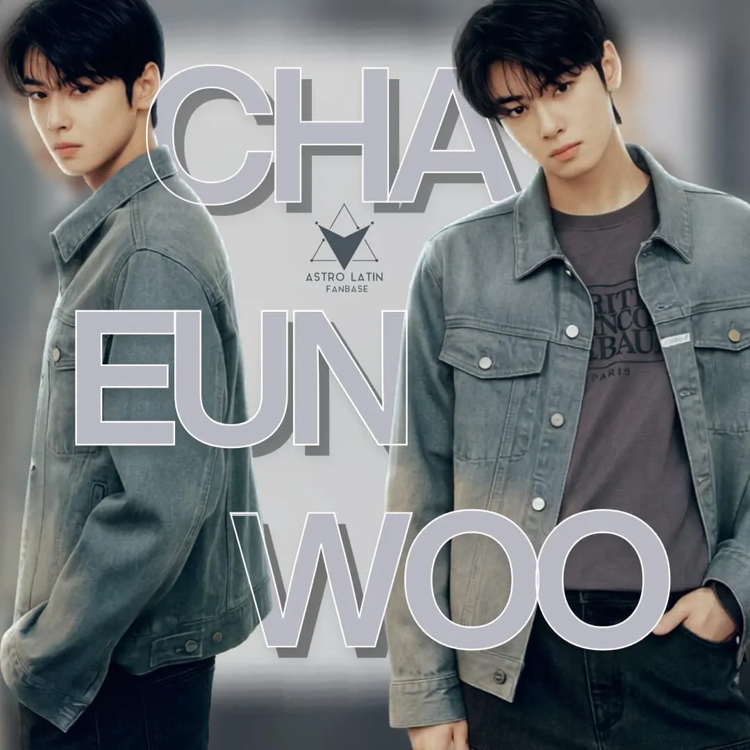 Latest photo of Cha Eunwoo