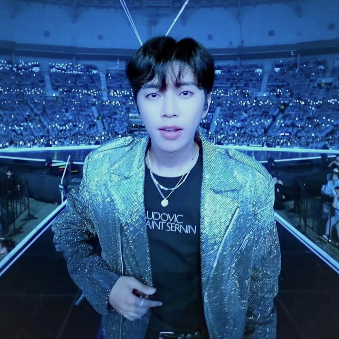 Foto terbaru dari Lim Youngwoong