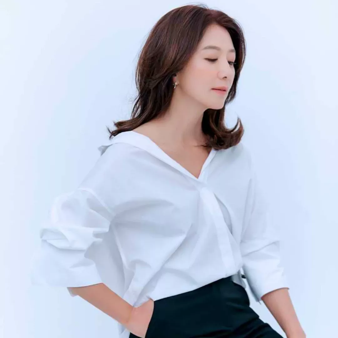 Recent activity shot of Kim Heeae