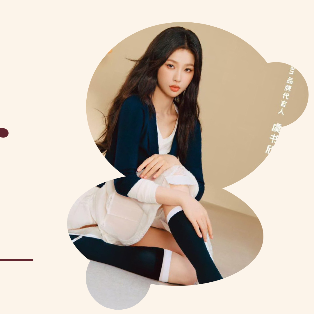 Behind-the-scenes cut of Esther Yu