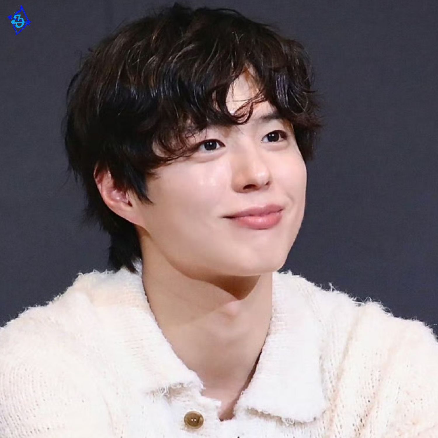 Recent activity shot of Park Bogum