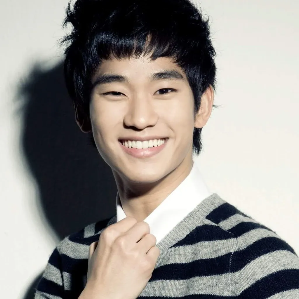 Behind-the-scenes cut of Kim Soohyun
