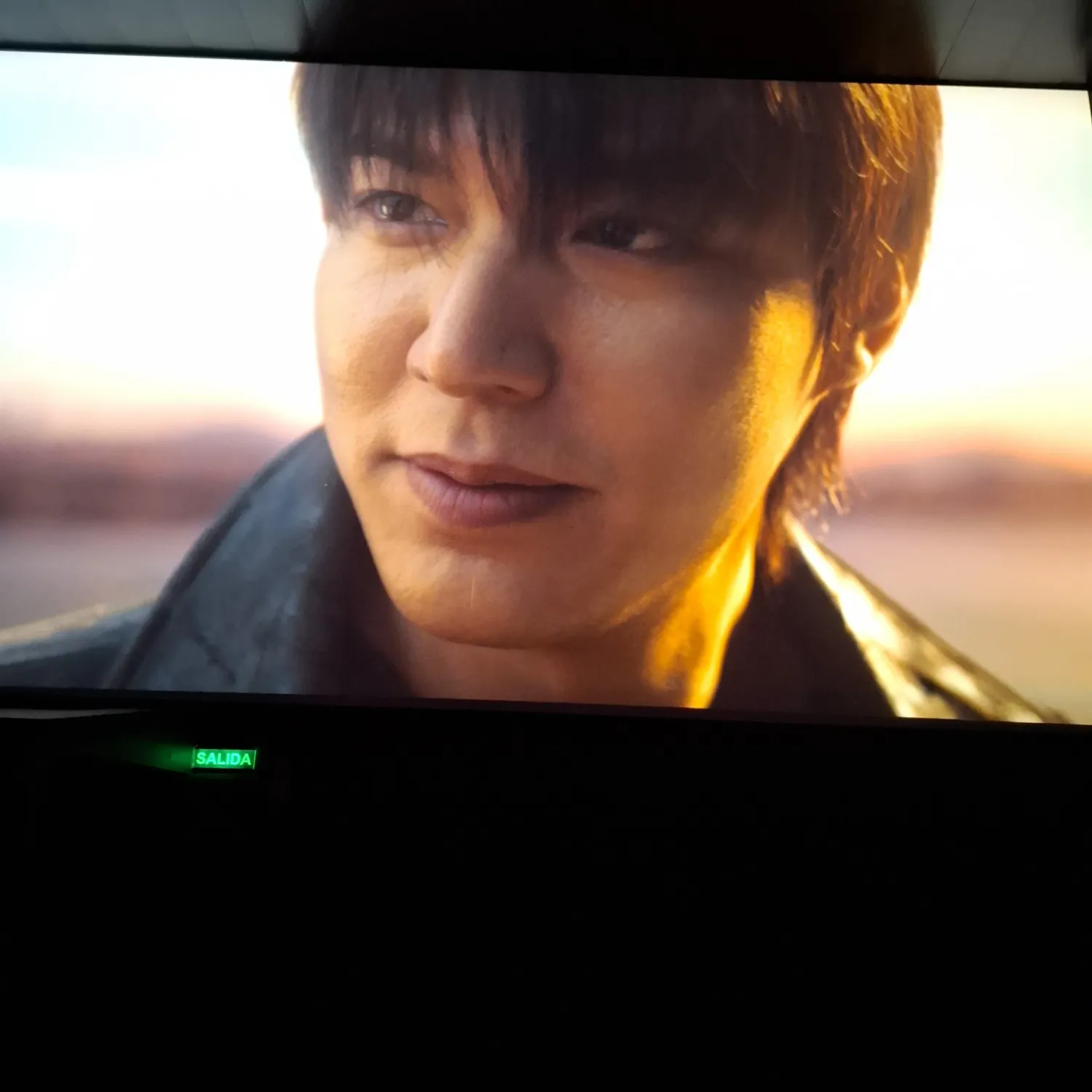 Cuplikan di balik layar dari Lee Minho