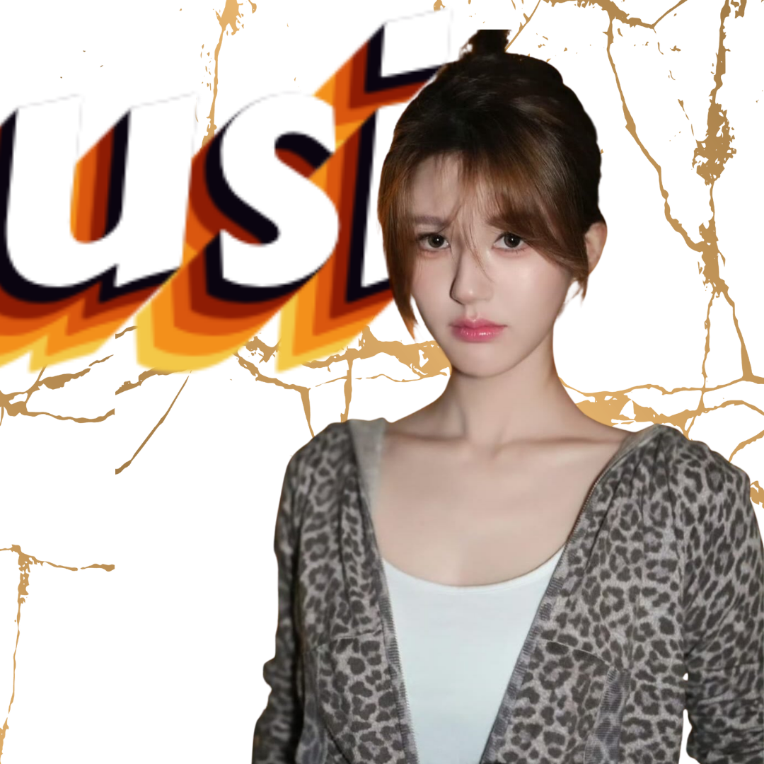 Recent activity shot of Zhao Lusi