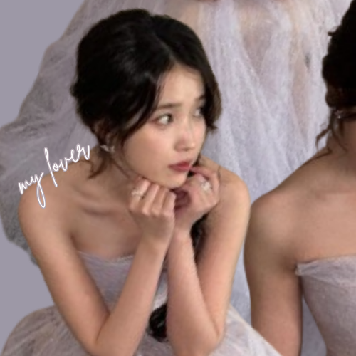 Cuplikan di balik layar dari IU