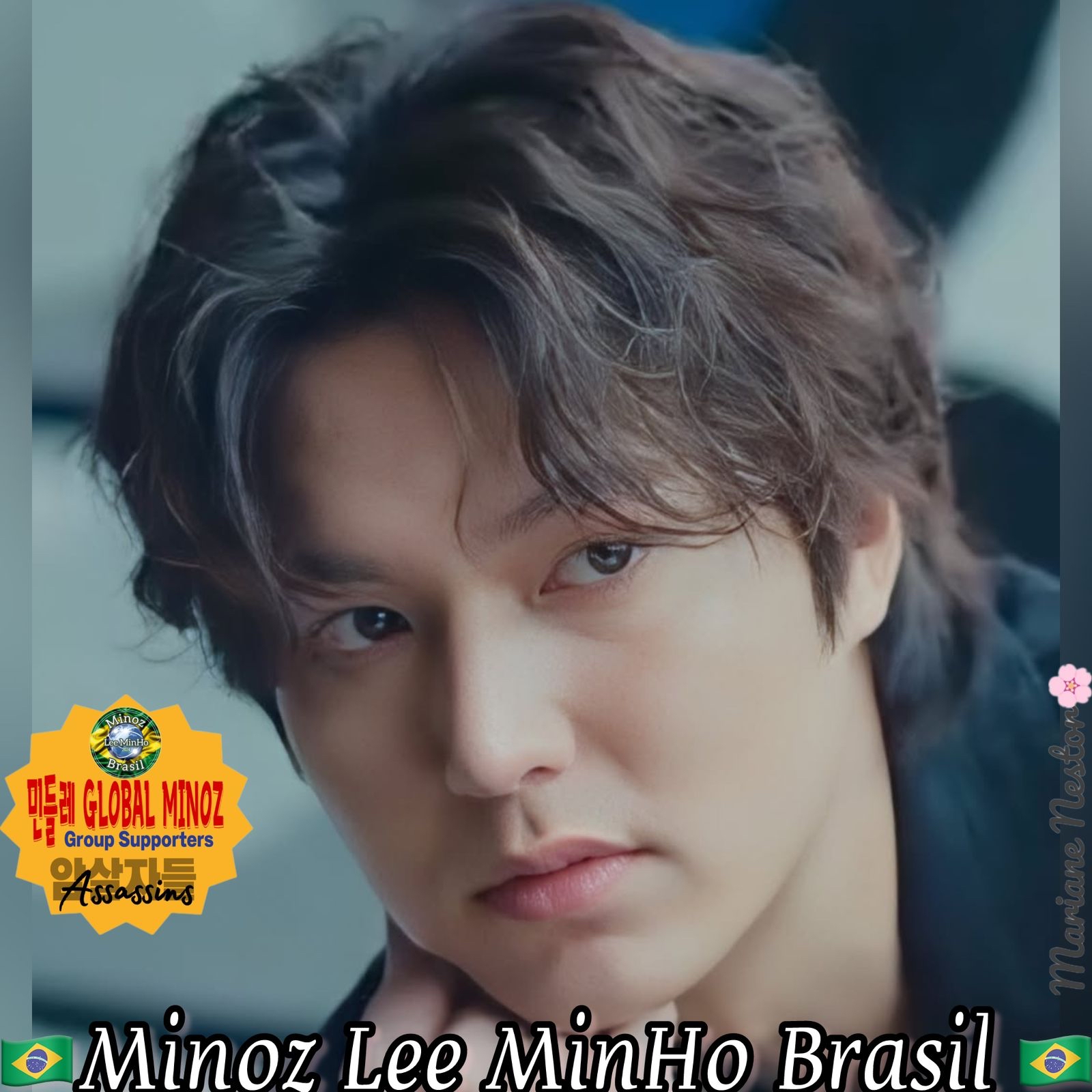 Latest photo of Lee Minho