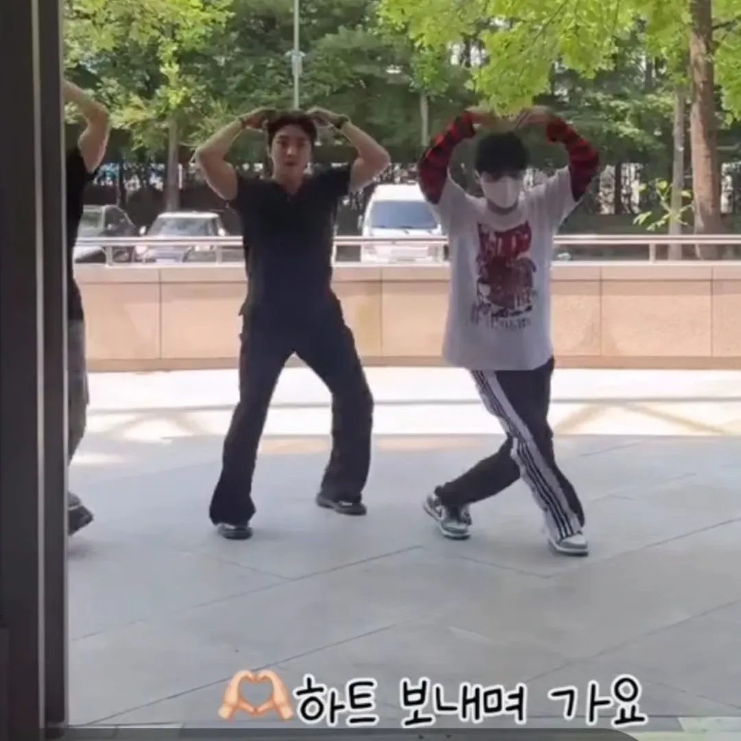 Recent activity shot of Seong Ri