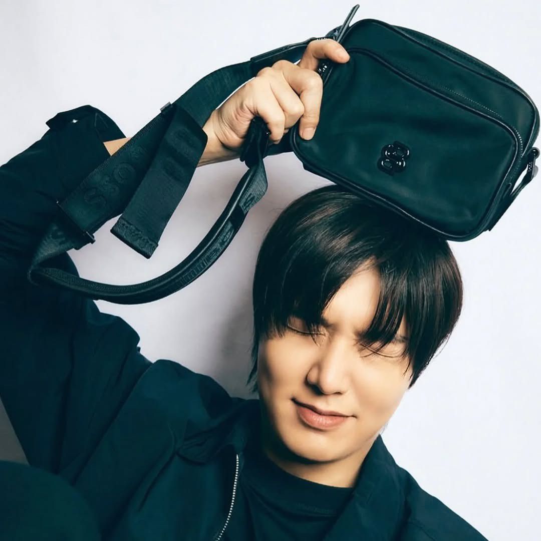 이민호의 최신 사진