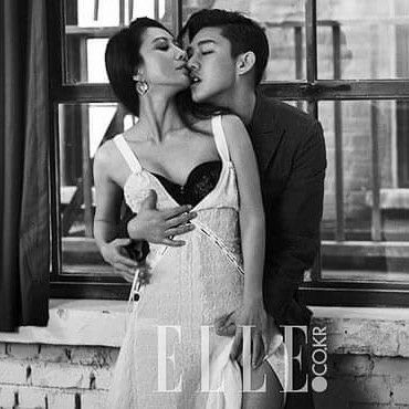 Recent activity shot of Kim Heeae