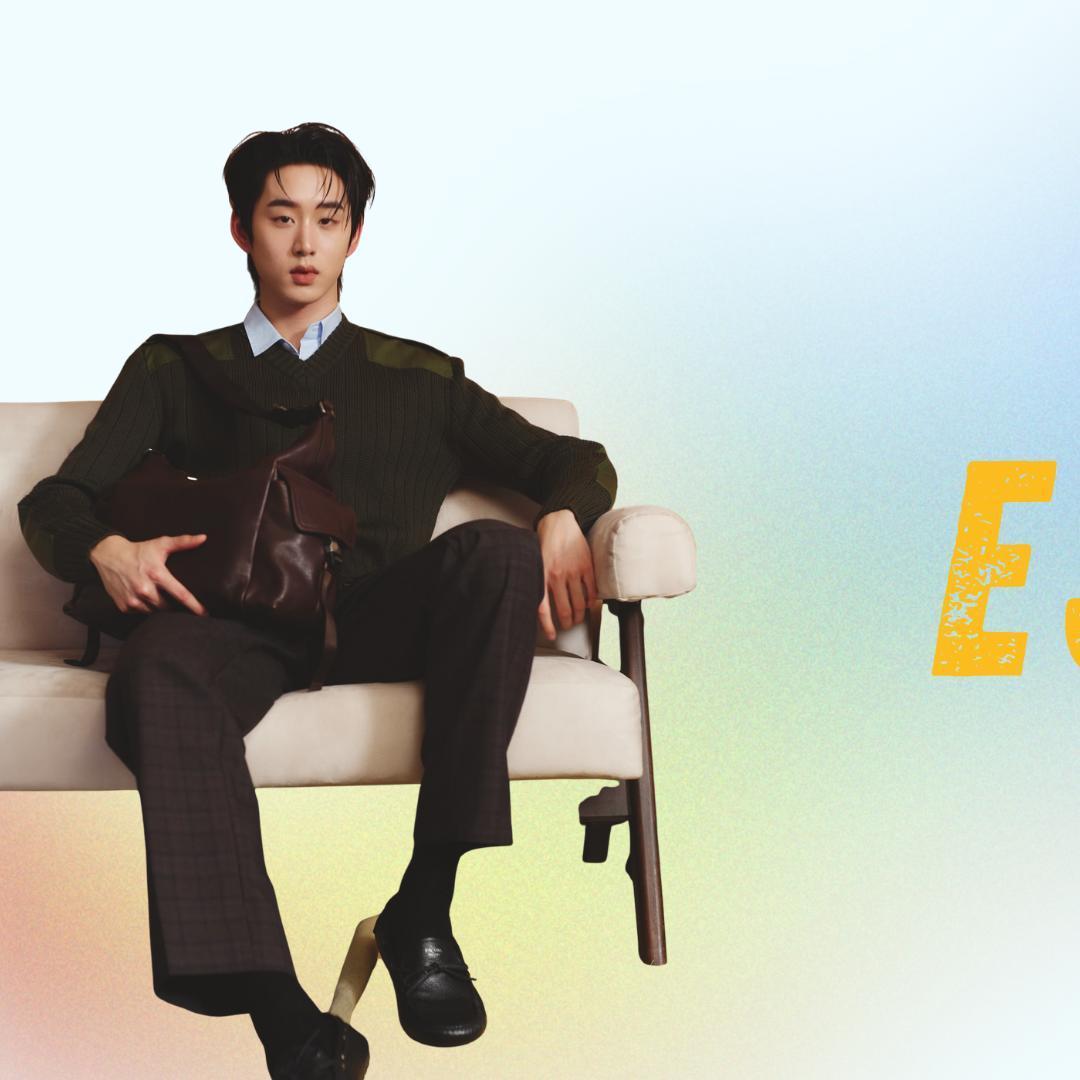 Cuplikan di balik layar dari Est Supha Sangaworawong