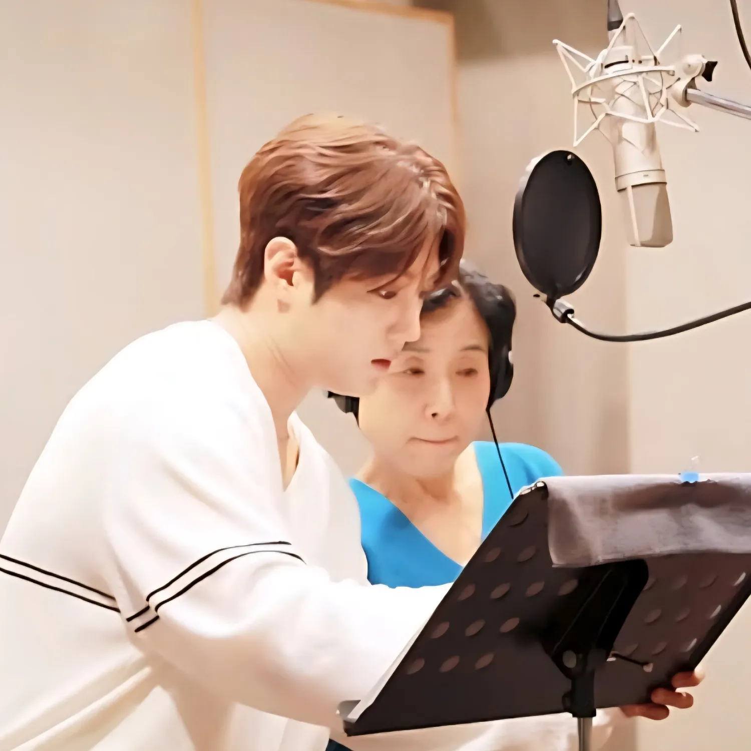 Recent activity shot of Kim Jungyeon