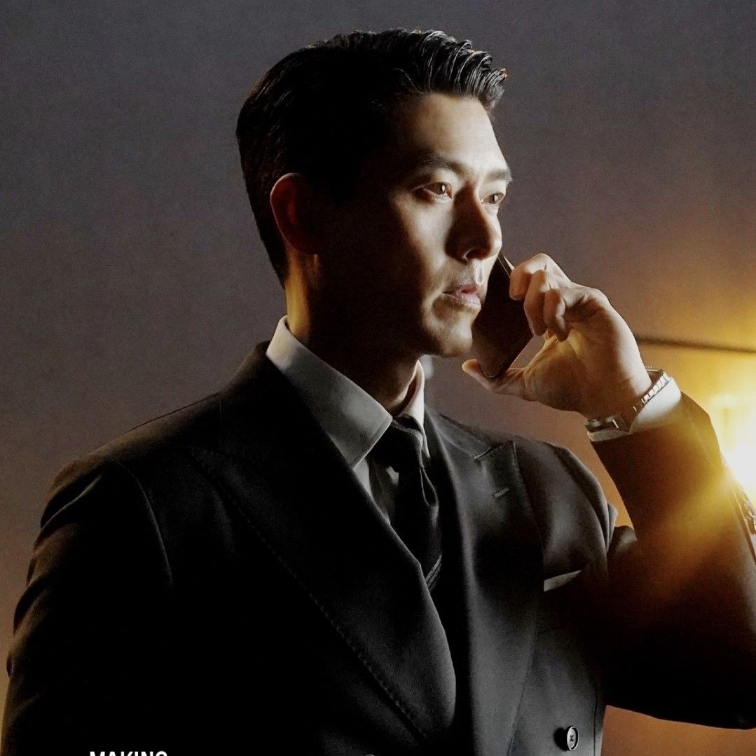 현빈의 최신 사진