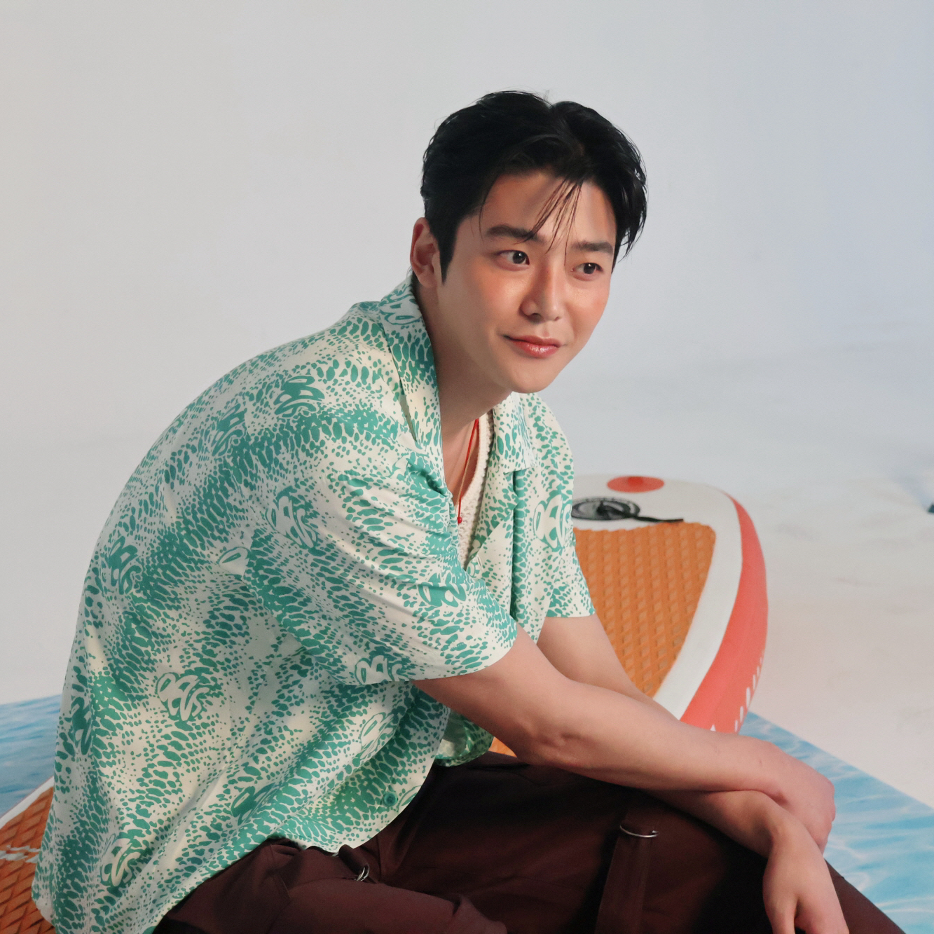 路云的幕后花絮