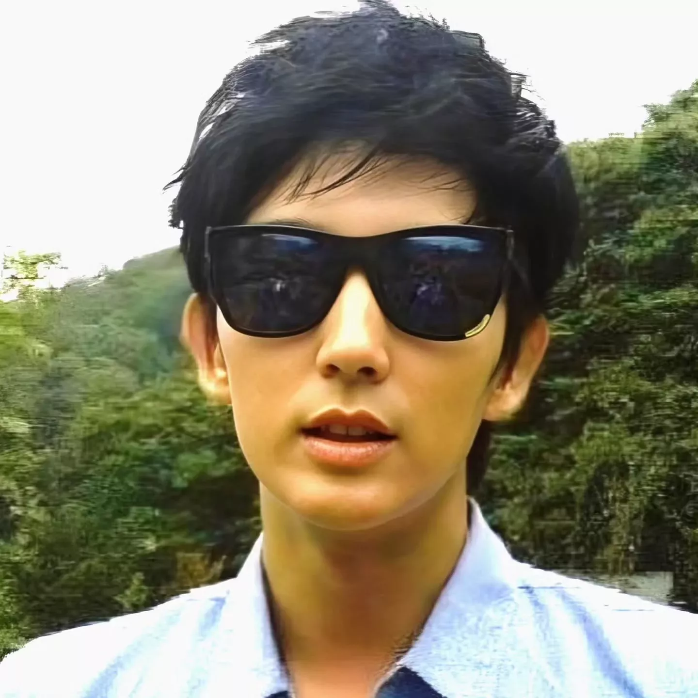 이준기의 비하인드 컷