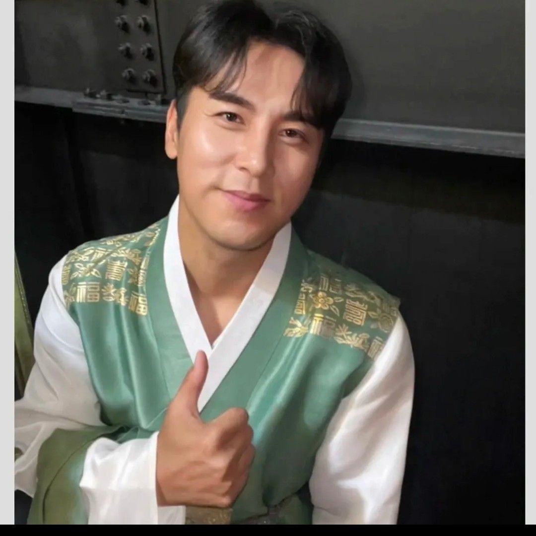 Momen yang diabadikan oleh penggemar Jang Minho