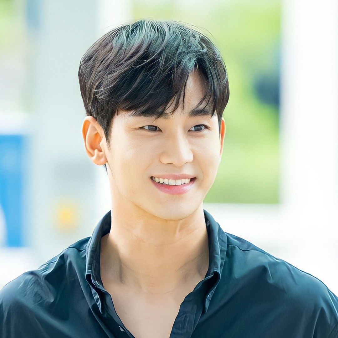 Behind-the-scenes cut of Kim Soohyun