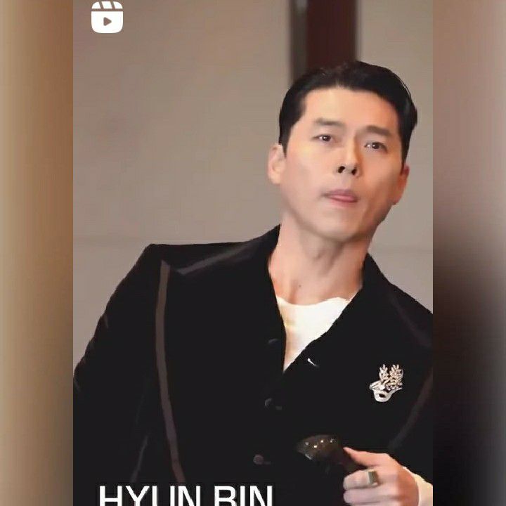 粉絲拍下的玄彬瞬間