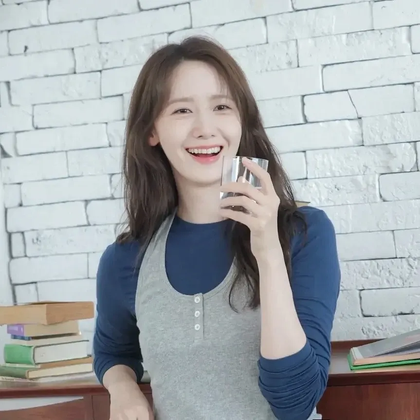 Behind-the-scenes cut of Yoona