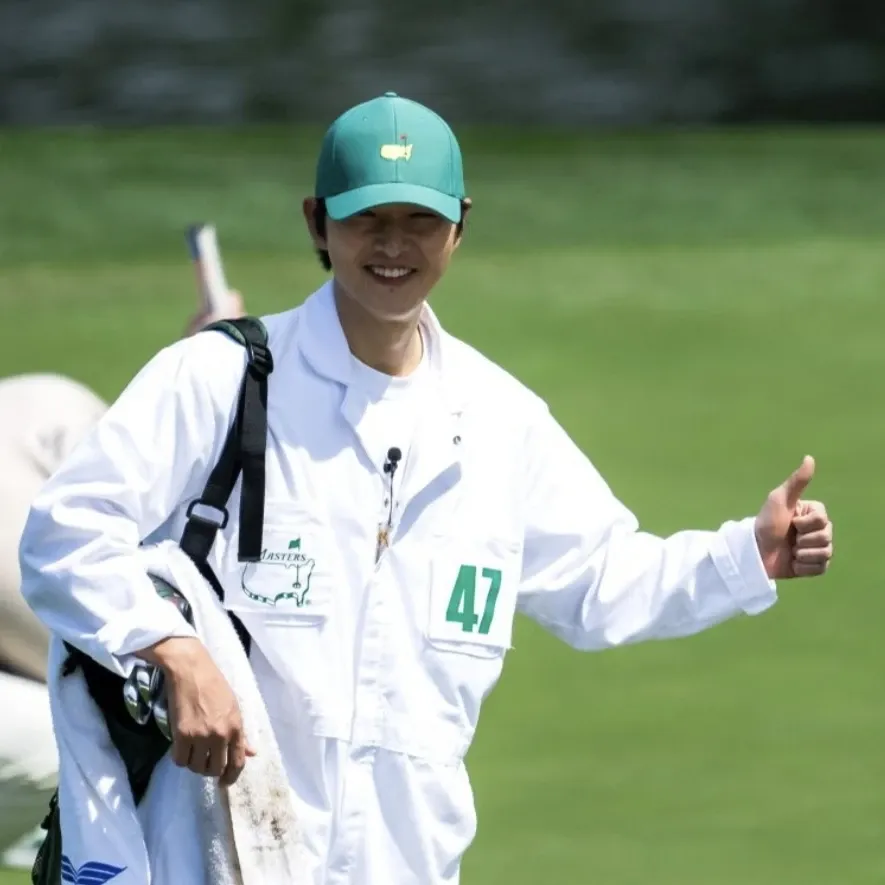 ソン・ジュンギの最近の活動ショット