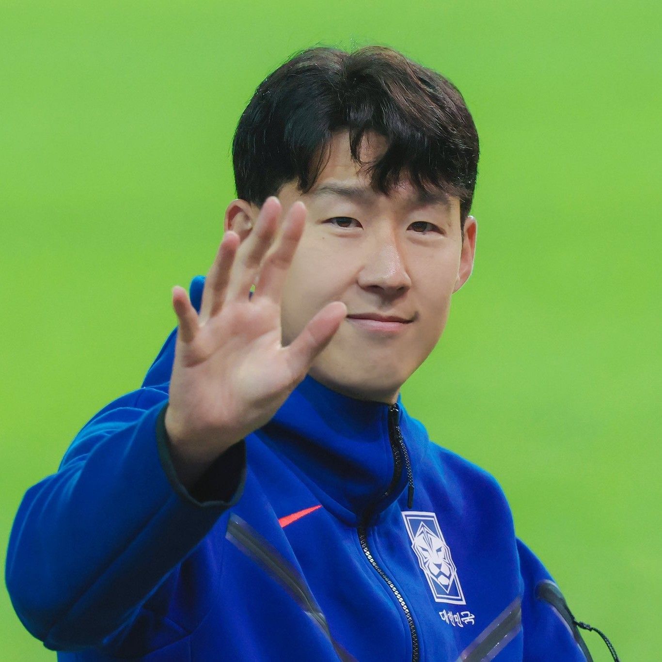 Son Heungmin的近期活动照