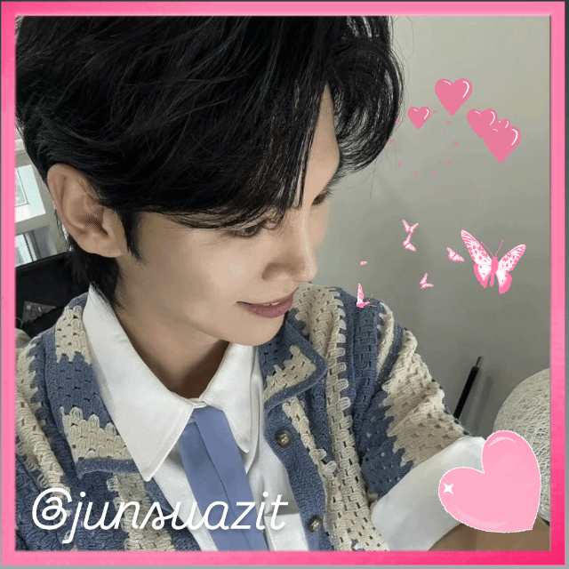 Recent activity shot of Kim Junsu (1991)