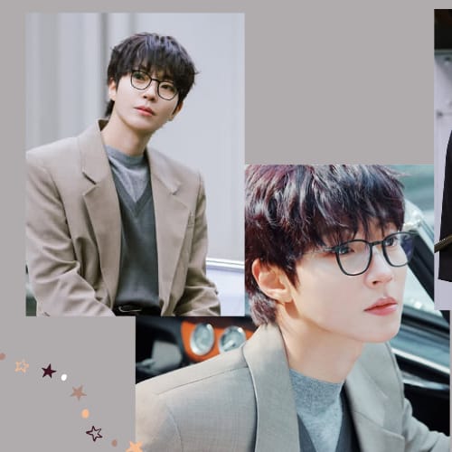 황인엽 최근 활동샷