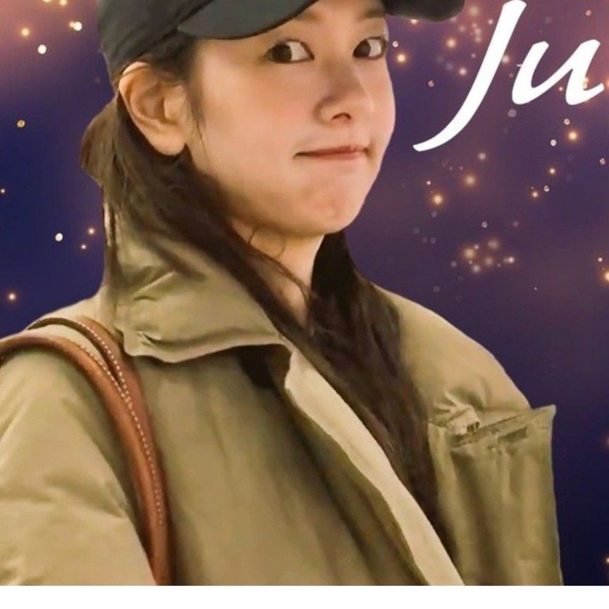 Behind-the-scenes cut of Jung Somin