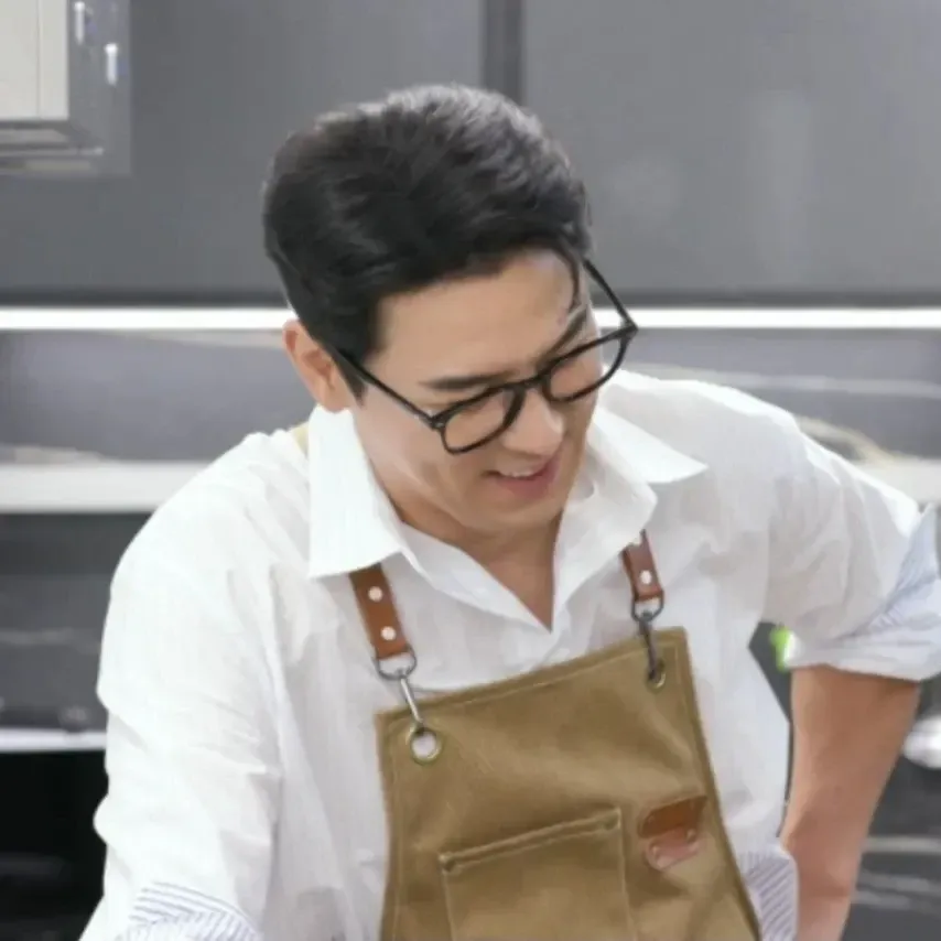 Cuplikan di balik layar dari Jang Minho