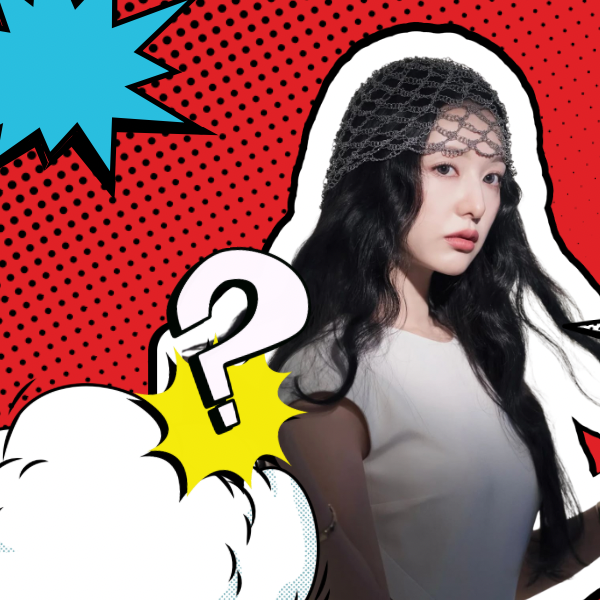 Representative photo of Kim Jiwon showing their charm