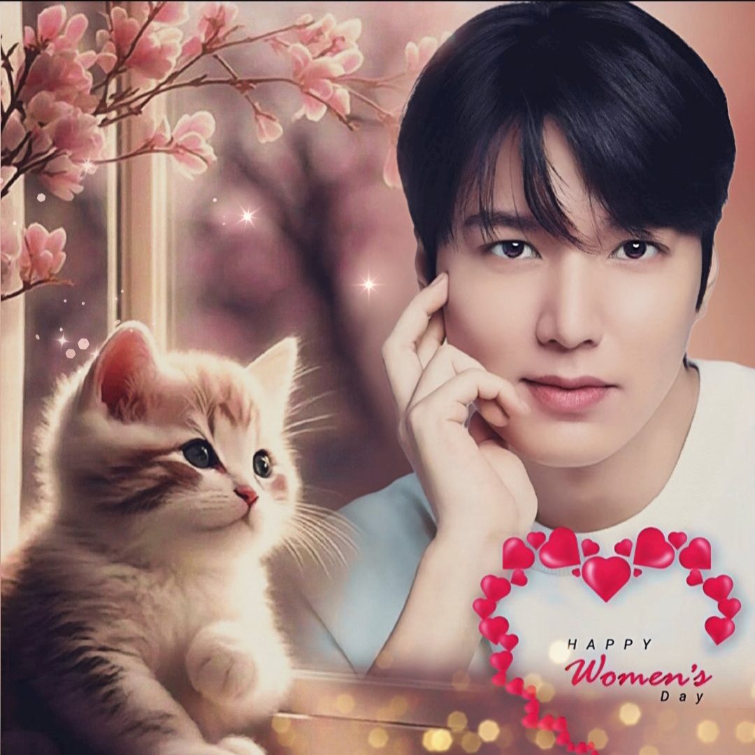 李敏镐的近期活动照