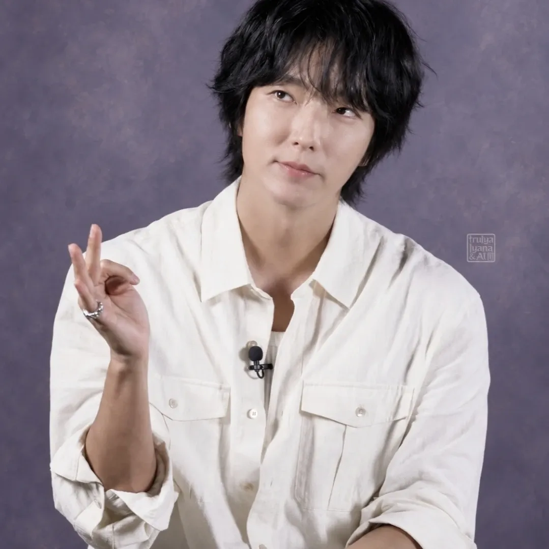 이준기 최근 활동샷