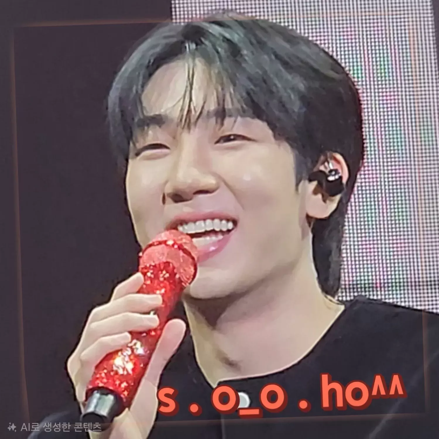 チェ・スホの最近の活動ショット