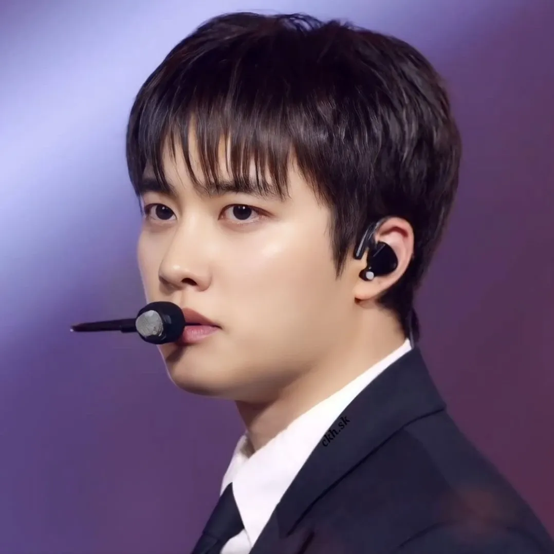 Momen yang diabadikan oleh penggemar Doh Kyungsoo (D.O.)